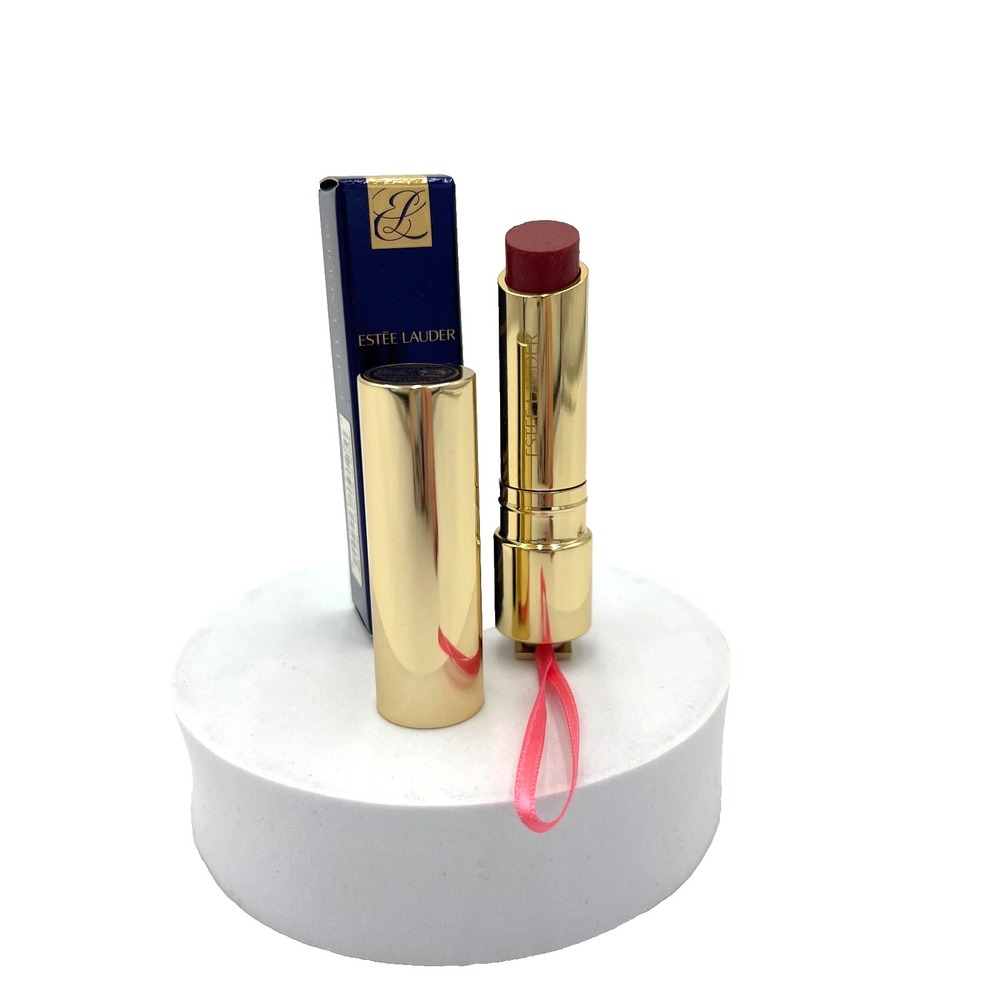 Estee Lauder Kissable Lipshine Rouge Brilliance 03 Catalina Kiss 0.14 oz /‎ 4g